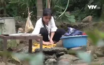 Cặp lá yêu thương: Ôm ấp trái tim con
