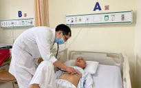 Nhiều người mắc bệnh hô hấp, dị ứng do nồm ẩm kéo dài