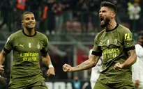 AC Milan tìm lại niềm vui chiến thắng