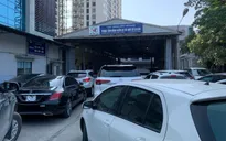 Để ô tô quá hạn đăng kiểm bao lâu thì bị phạt?