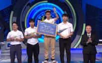 Đường lên đỉnh Olympia: Liên tiếp dẫn đầu 4 vòng thi, nam sinh Hà Nội ghi danh vào cuộc thi Tháng