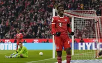 Vòng 20 giải VĐQG Đức: Bayern Munich củng cố ngôi đầu, Dortmund bám đuổi