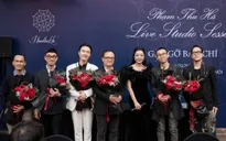 Live Studio Session – Dự án "Pop hoá" phong cách hát cổ điển