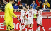 Vắng Messi, Mbappe, PSG thất bại trước Monaco