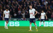 Vòng 23 Ngoại hạng Anh | Tottenham thua tan nát trước Leicester City