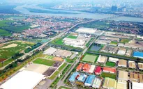 Hôm nay (12/2) diễn ra Hội nghị về phát triển vùng đồng bằng sông Hồng