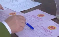 Làm giả sổ đỏ để lừa đảo vay tiền