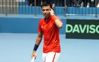 Lý Hoàng Nam tham dự giải Challenger ở Ấn Độ