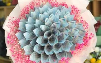 Cảnh báo vi phạm pháp luật khi tặng người thương những bó ''hoa tiền''