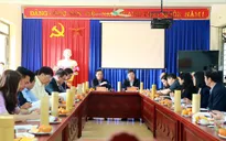Phó Thủ tướng Trần Lưu Quang khảo sát các chương trình mục tiêu quốc gia tại Bắc Kạn