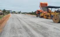 ĐBSCL đẩy nhanh thi công dự án giao thông trọng điểm