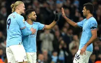 Vòng 23 Ngoại hạng Anh | Đánh bại Aston Villa, Man City áp sát ngôi đầu