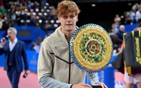 Jannik Sinner giành chức vô địch giải quần vợt Montpellier