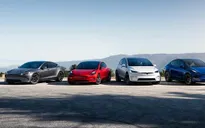 Hãng xe Trung Quốc bám đuổi Tesla, trật tự thị trường ô tô điện thay đổi