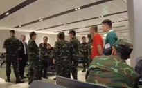 Lực lượng cứu hộ, cứu nạn của Quân đội nhân dân Việt Nam đã đến Thổ Nhĩ Kỳ
