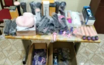 2 phụ nữ rao bán hàng trăm sản phẩm "đồ chơi tình dục"