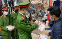 Kiểm tra gần 1.000 lượt cơ sở, yêu cầu ký cam kết an toàn phòng cháy tại khu dân cư