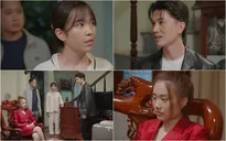Dưới bóng cây hạnh phúc - Tập 15: Hết đường trốn nợ, vợ chồng Danh về nhà "bám" chị dâu