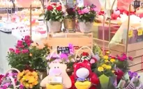 Siêu thị kỳ vọng tăng doanh số nhờ khuyến mại dịp lễ Valentine