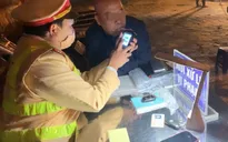 Hà Nội xử lý nhiều trường hợp vi phạm Luật Giao thông đường bộ