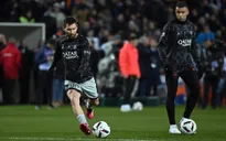 Paris Saint Germain đón tin vui từ Mbappe và Messi