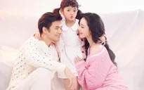 Bộ ảnh ngọt ngào hé lộ happy ending của Quỳnh Kool - Nhan Phúc Vinh trong "Đừng làm mẹ cáu"