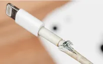 Tại sao cáp sạc Apple lại dễ đứt như vậy?