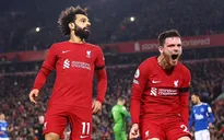 Liverpool có chiến thắng đầu tiên trong năm 2023 tại Ngoại hạng Anh