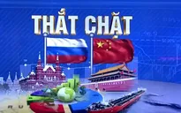 Quan hệ Trung Quốc và Nga đang ngày càng xích lại gần nhau