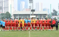 HLV Hoàng Anh Tuấn chốt danh sách ĐT U20 Việt Nam lên đường tập huấn UAE