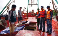 Bắt giữ tàu chở 35.000 lít dầu DO không rõ nguồn gốc