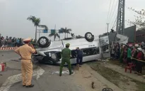 Thủ tướng Chính phủ chỉ đạo khắc phục hậu quả TNGT đặc biệt nghiêm trọng tại Quảng Nam