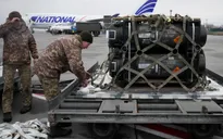 NATO duy trì cung cấp vũ khí cho Ukraine