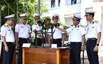 Vùng 5 Hải quân kiểm tra công tác chuẩn bị huấn luyện năm 2023