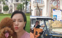 Sao Việt ngày 15/2: Quỳnh Nga tuyên bố bất bại ở đấu trường FA, Việt Hương tậu biệt thự mới