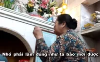 Trục lợi từ mê tín dị đoan