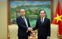 Việt Nam, Nhật Bản cần sớm ký kết thỏa thuận về ODA thế hệ mới