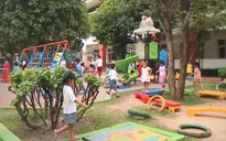 Bình Dương: Nhiều doanh nghiệp xây nhà trẻ cho con em công nhân