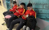 U20 Việt Nam đặt chân tới Saudi Arabia, sẵn sàng cho chuyến tập huấn 10 ngày