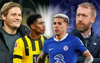 Dortmund vs Chelsea: Chủ nhà thận trọng, đội khách giải bài toán lực lượng | Vòng 1/8 UEFA Champions League