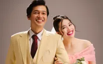 "Biệt đội rất ổn" tung ảnh cưới cực ngọt của Lê Khánh và Quang Tuấn