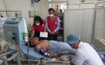 Tai nạn giao thông ở Quảng Nam: Tăng cường bác sĩ từ Bệnh viện Bạch Mai điều trị cho các nạn nhân