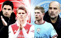 Thông tin trước trận đấu: Arsenal vs Man City | 02h30 ngày 16/02