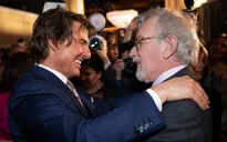 Đạo diễn Steven Spielberg nói Tom Cruise "đã cứu Hollywood"