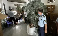 TP Hồ Chí Minh: Thu giữ lô hàng mỹ phẩm giả lên tới gần 2 tỷ đồng