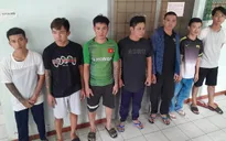 Bình Dương bắt thêm 5 đối tượng vụ chém chết người sau va chạm giao thông