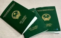 Từ 1/3: Triển khai cấp hộ chiếu phổ thông gắn chíp điện tử