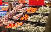 Lạm phát tại Anh giảm mạnh hơn mức dự báo