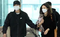 Song Joong Ki đưa bà xã cùng đi làm phim tại Hungary