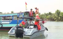 Sau vụ lật thuyền, Đồng Nai siết chặt hoạt động chở khách trên sông
